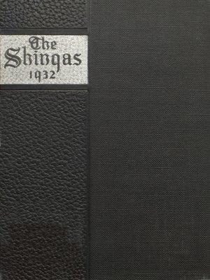 cover image of Beaver High School - Shingas - 1932